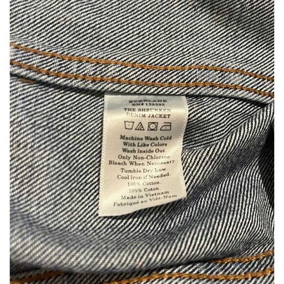 Everlane denim jacket - Picture 7 of 7